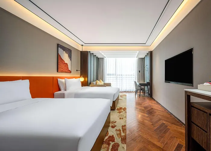 Hilton Garden Inn Beijing Guomao