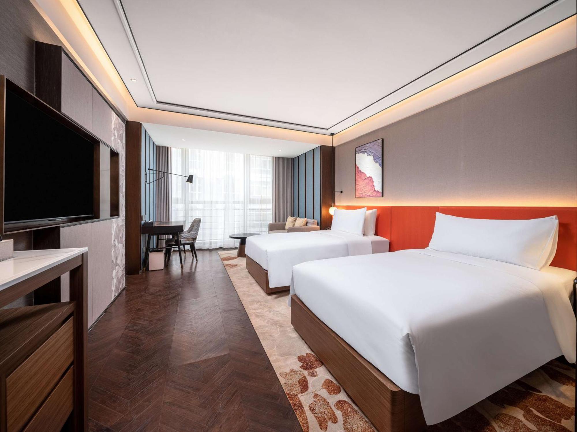Hilton Garden Guomao Hotel Peking (Beijing)