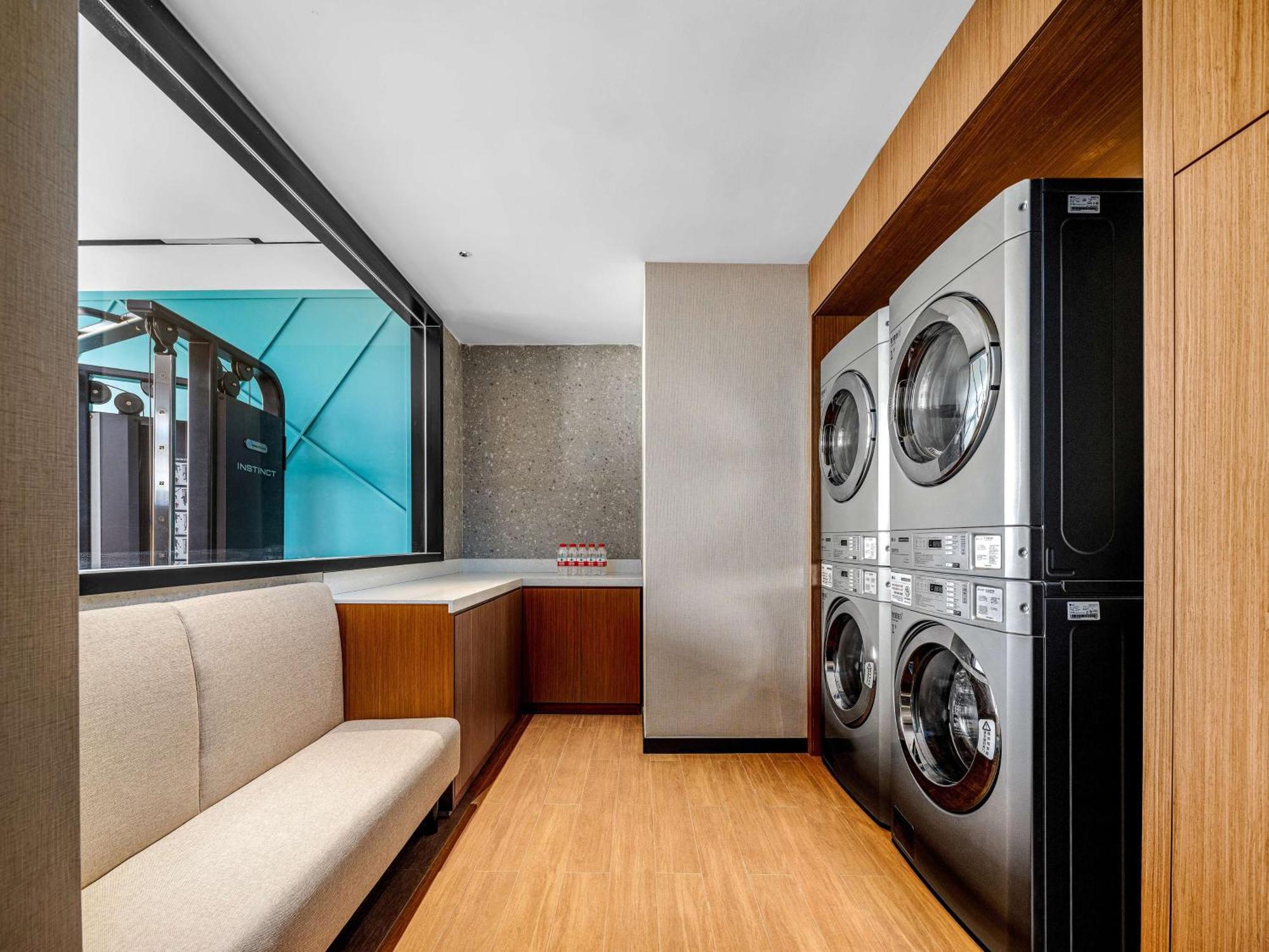 Hotel Hilton Garden Guomao Peking (Beijing)