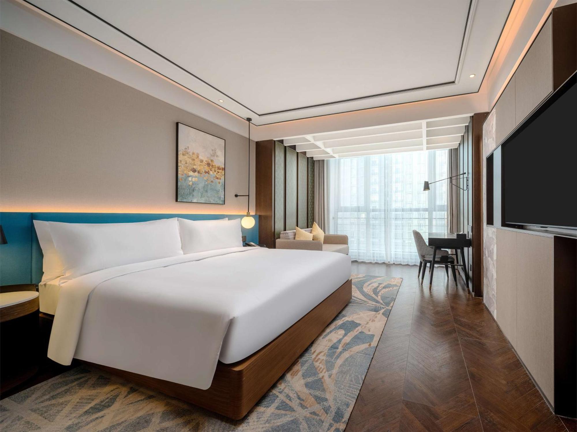 Hotel Hilton Garden Guomao