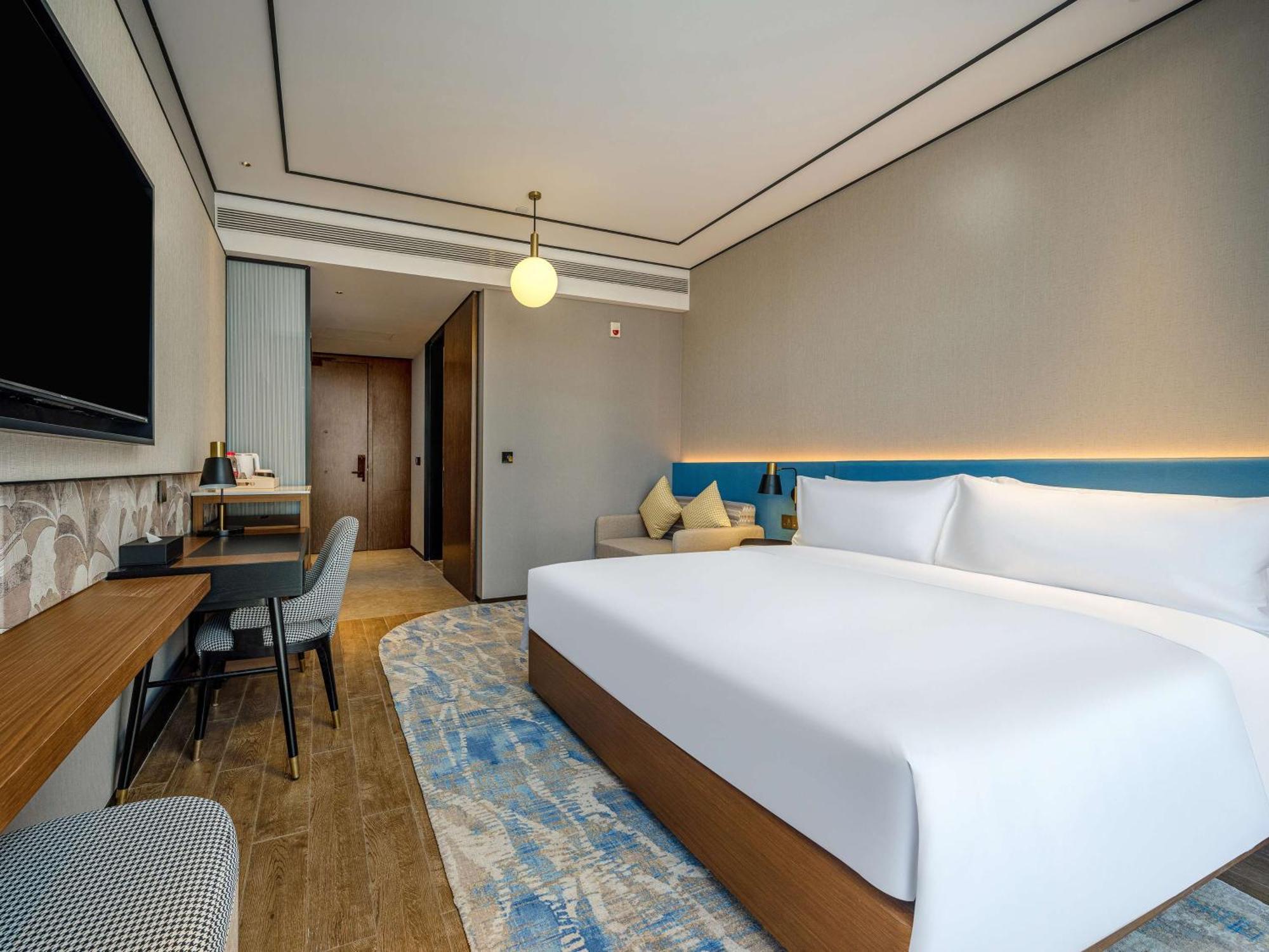 Hotel Hilton Garden Guomao Peking (Beijing)
