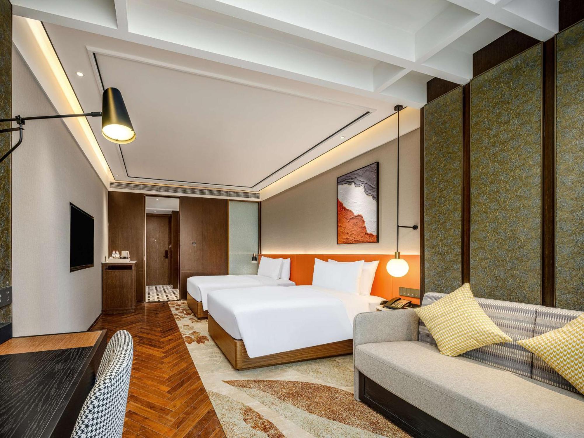 Hotel Hilton Garden Guomao Peking (Beijing)