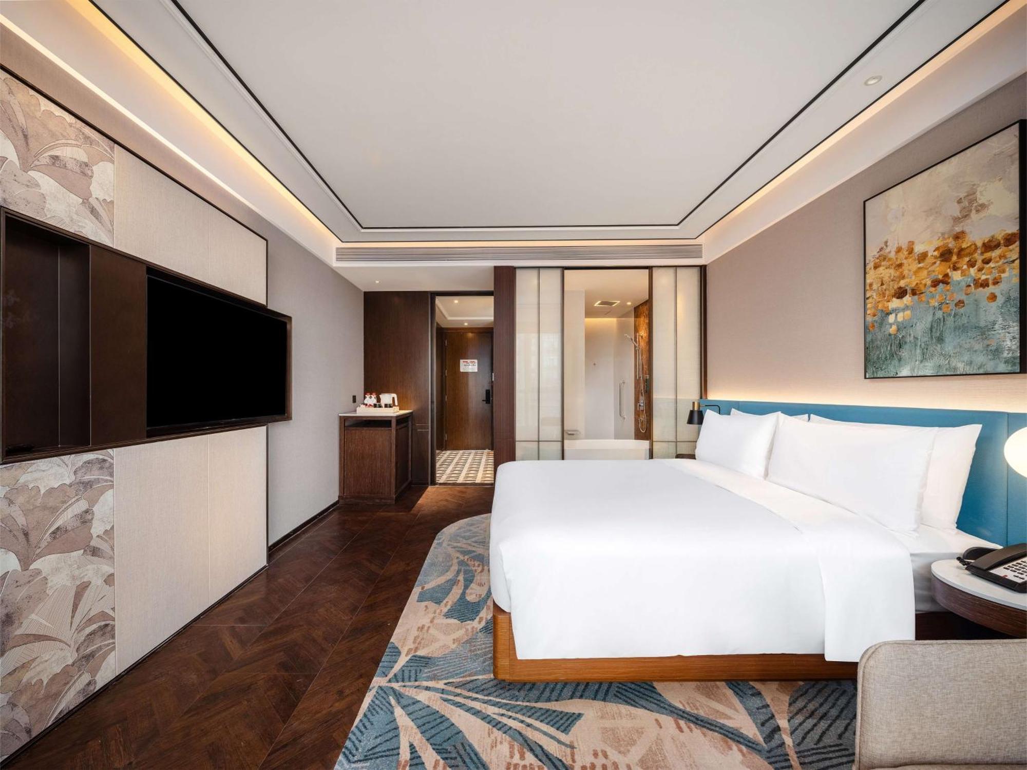 Hilton Garden Guomao 4* Peking (Beijing)