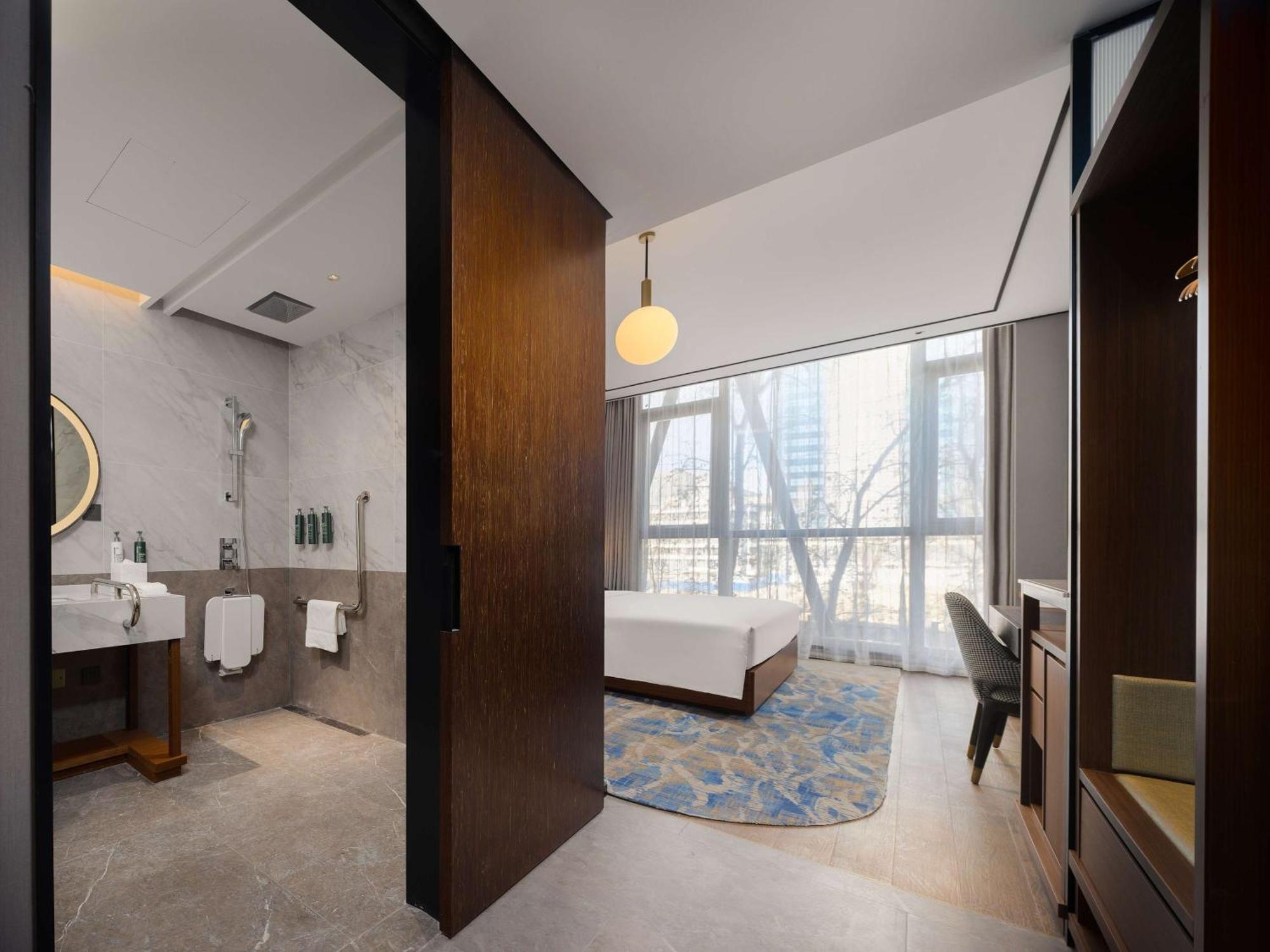 Hilton Garden Guomao Hotel Peking (Beijing)