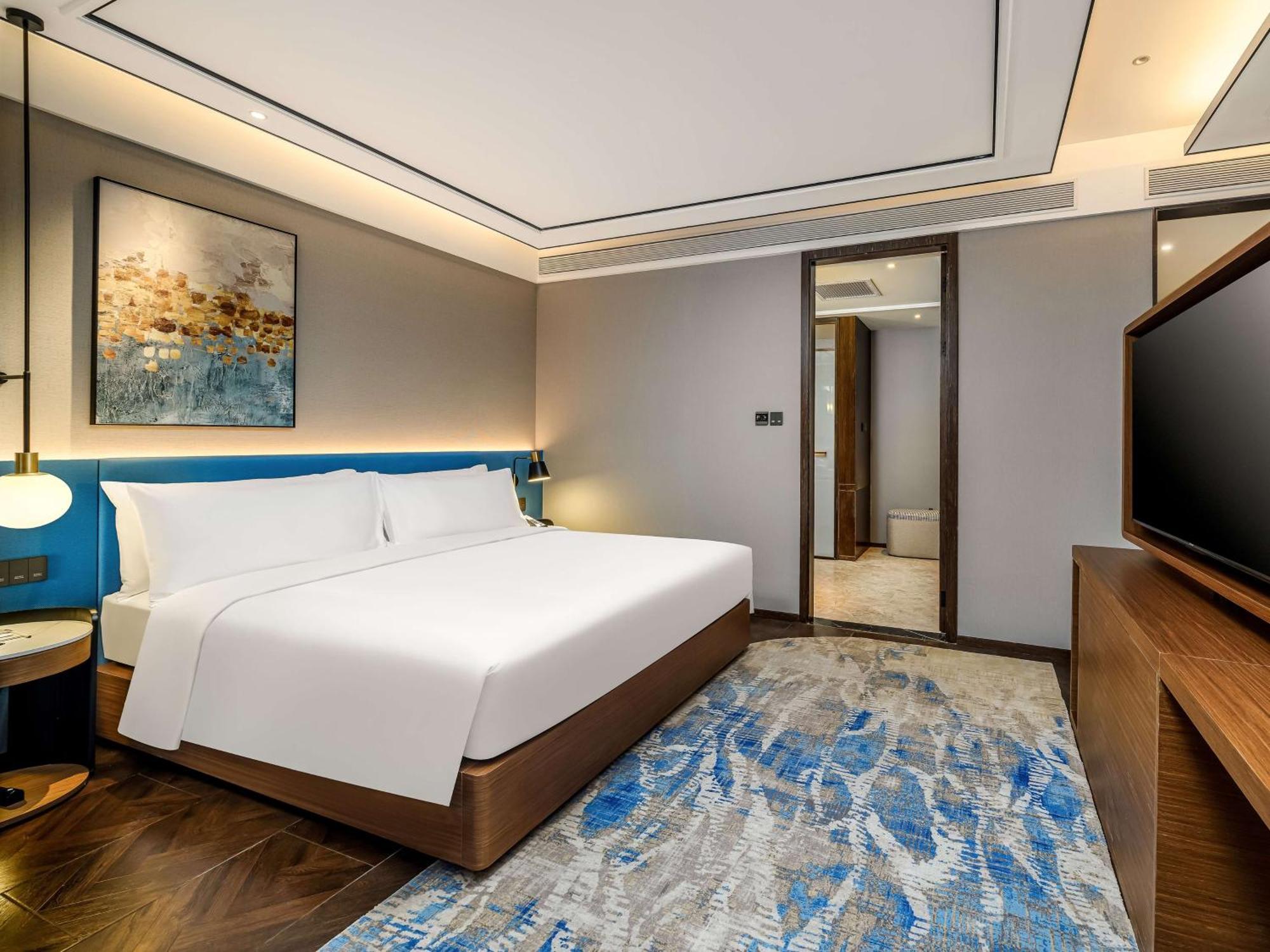 Hilton Garden Guomao Hotel Peking (Beijing)