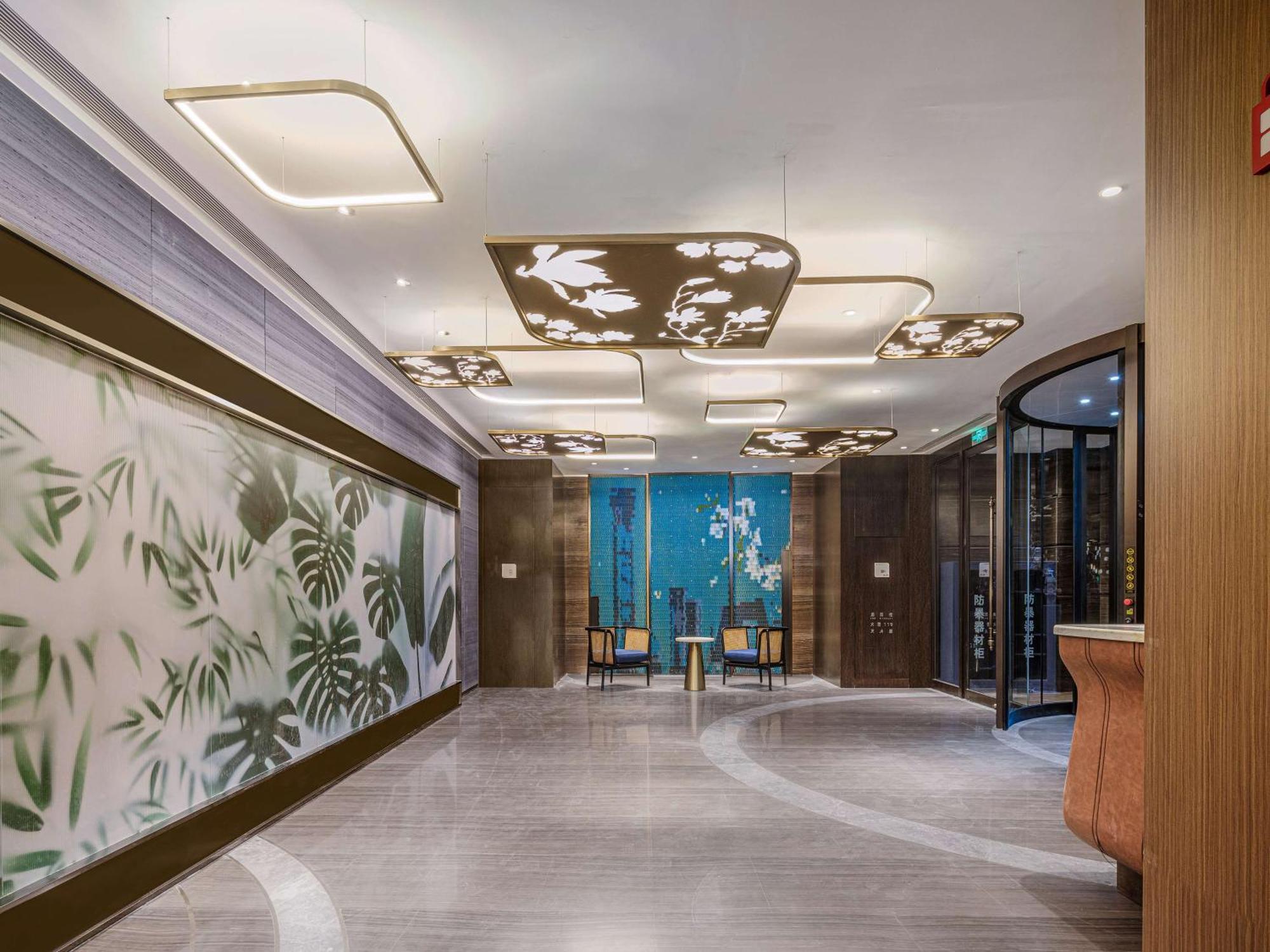 Hilton Garden Guomao Peking (Beijing)