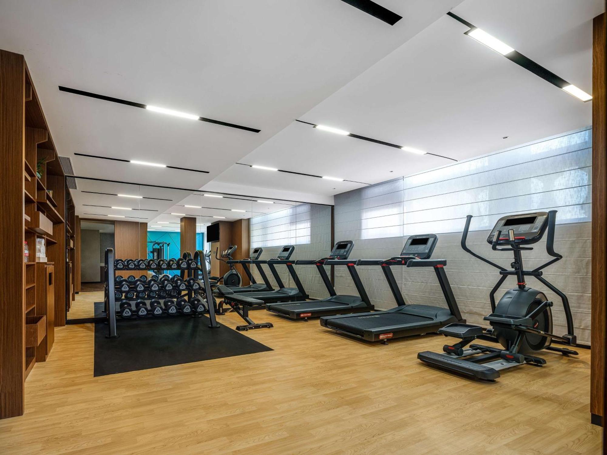 Hilton Garden Guomao