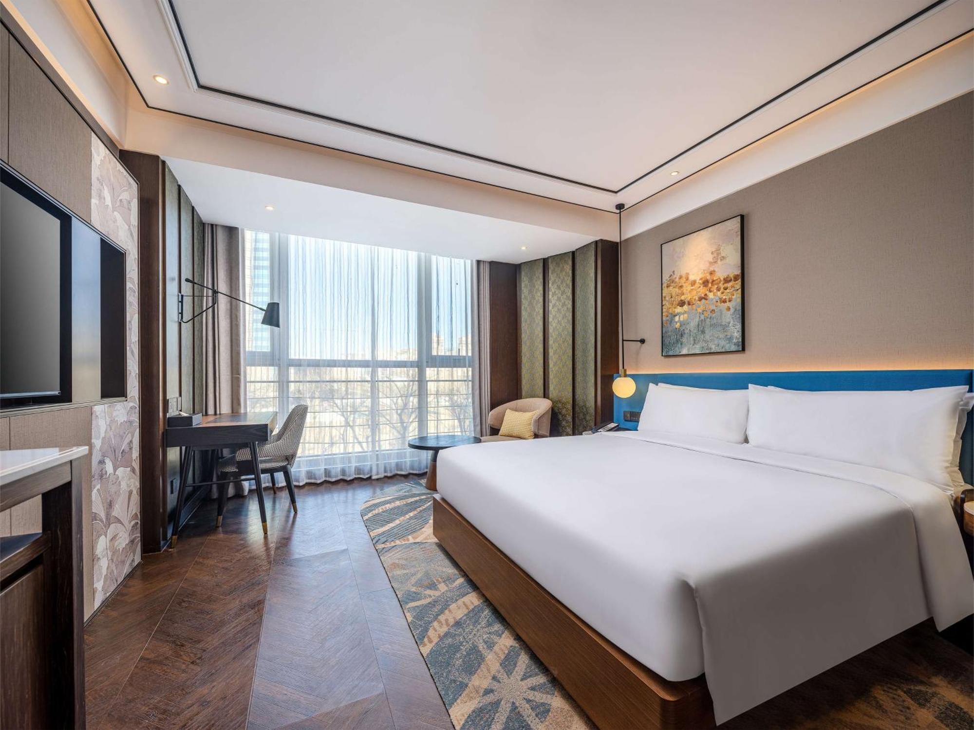 Hotel Hilton Garden Guomao