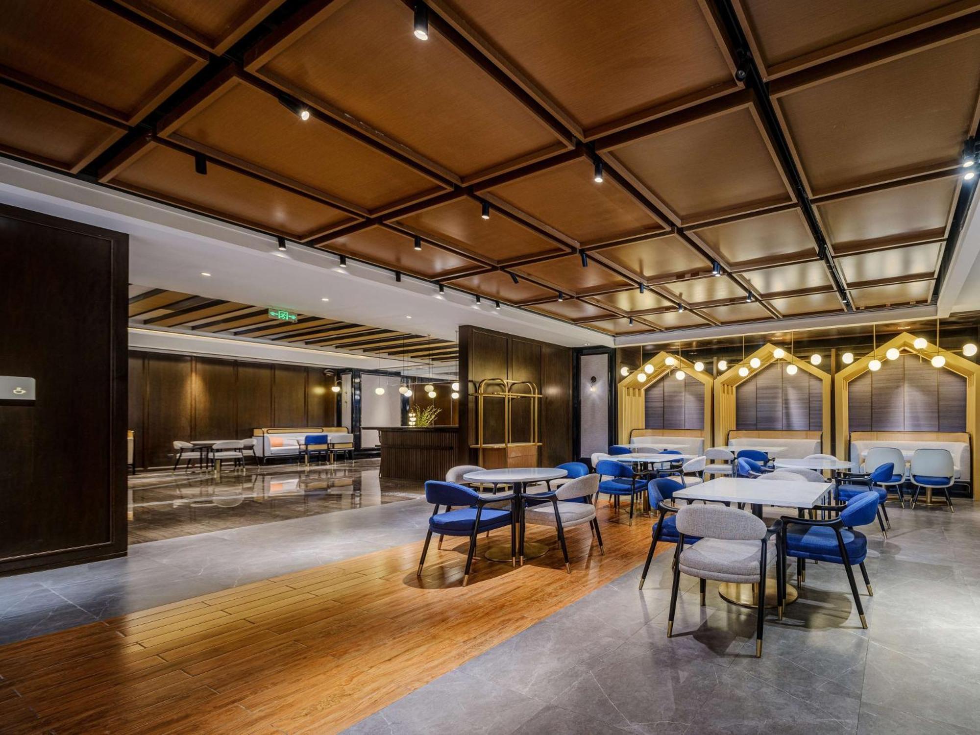 Hilton Garden Guomao Hotel Peking (Beijing)
