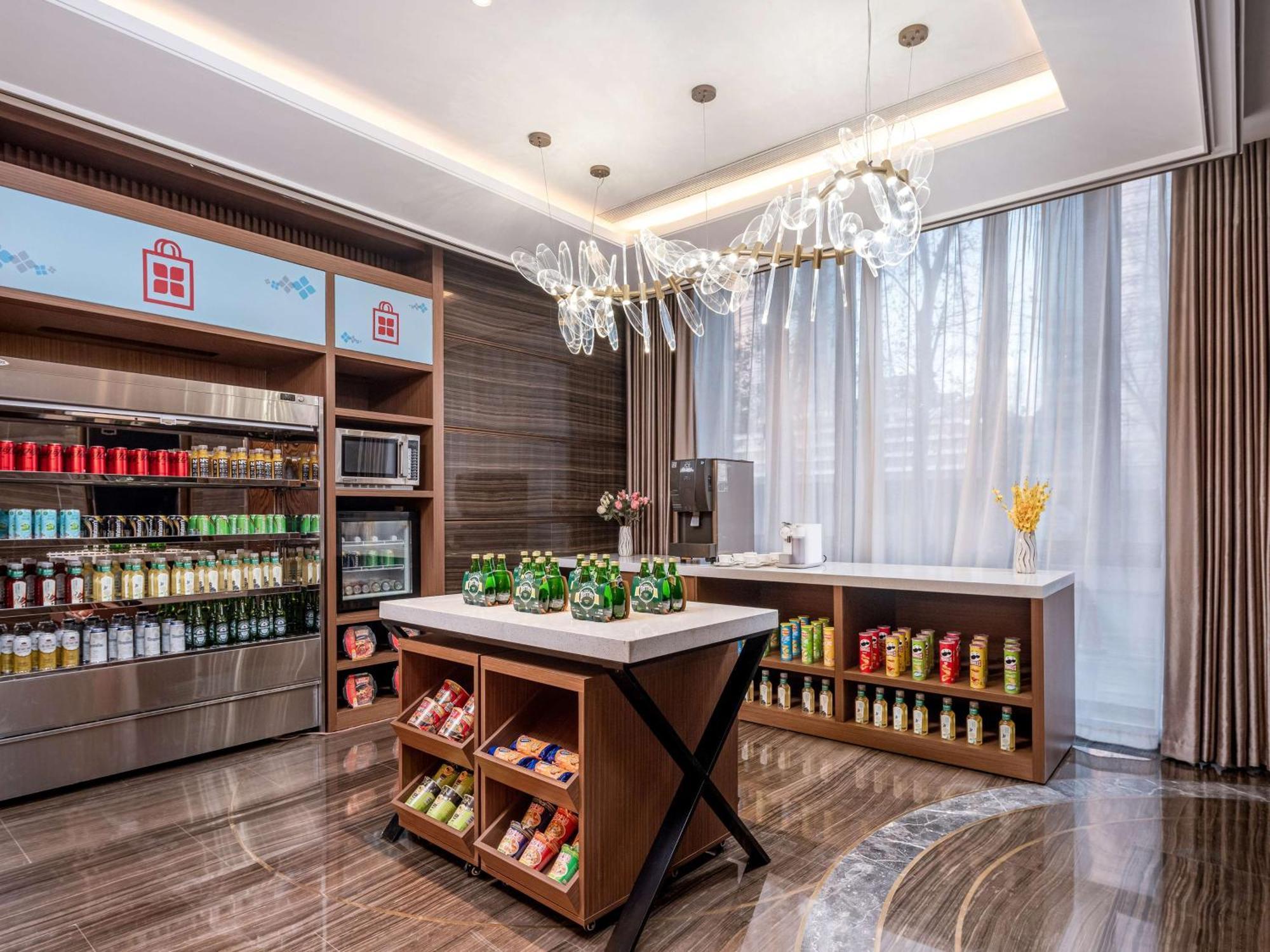 Hilton Garden Guomao 4* Peking (Beijing)