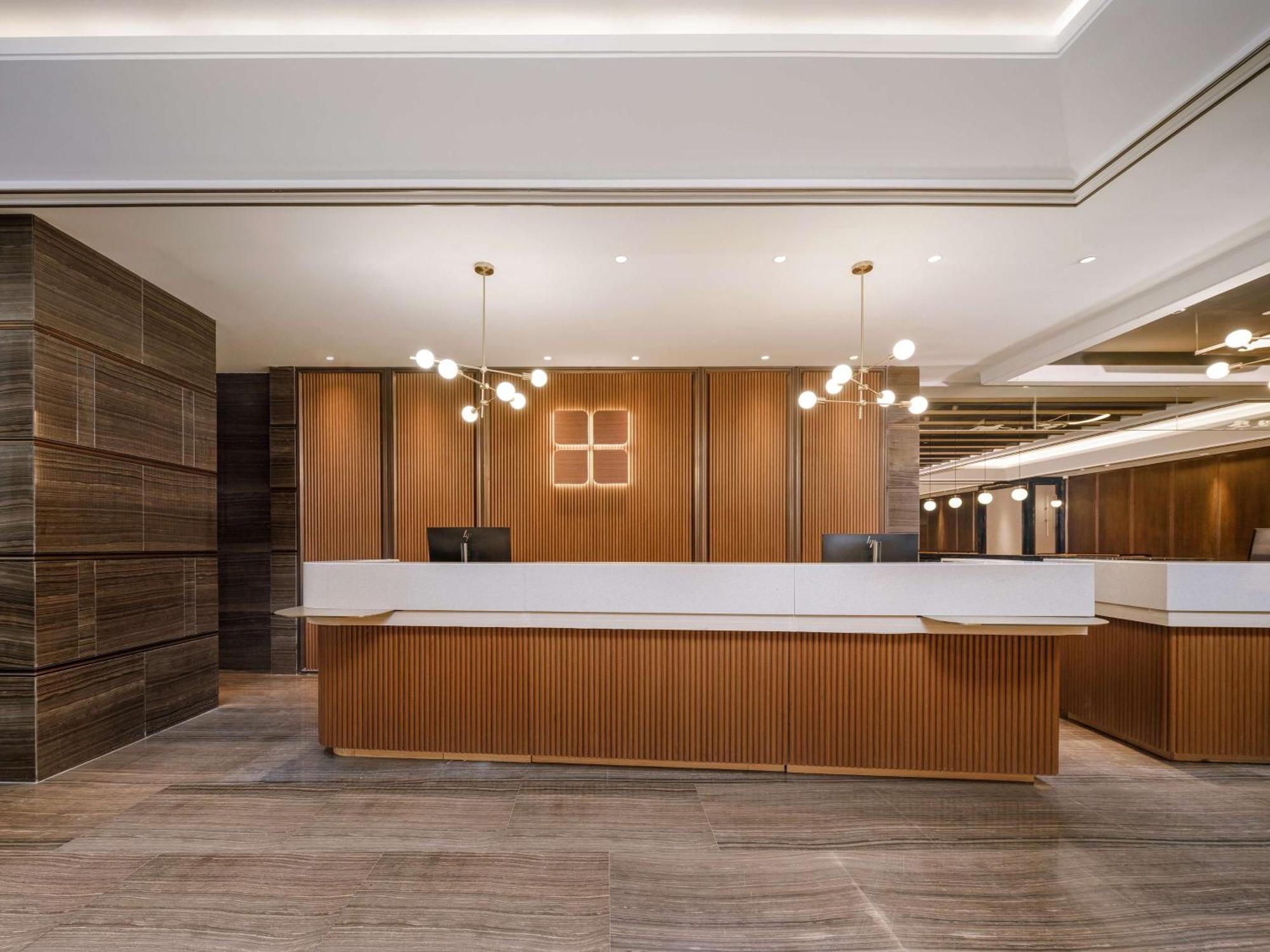 Hilton Garden Guomao