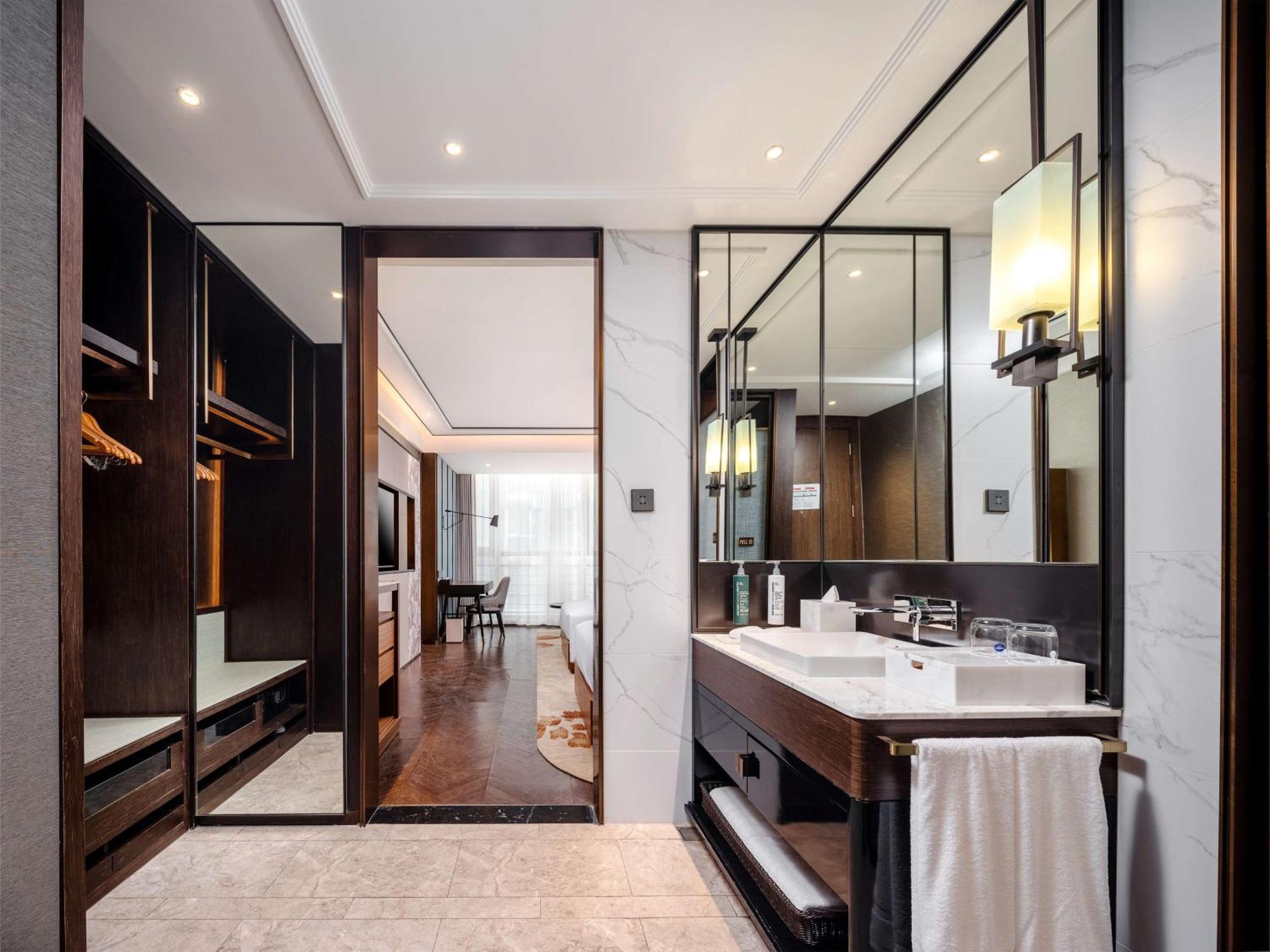 Hilton Garden Guomao Hotel Peking (Beijing)
