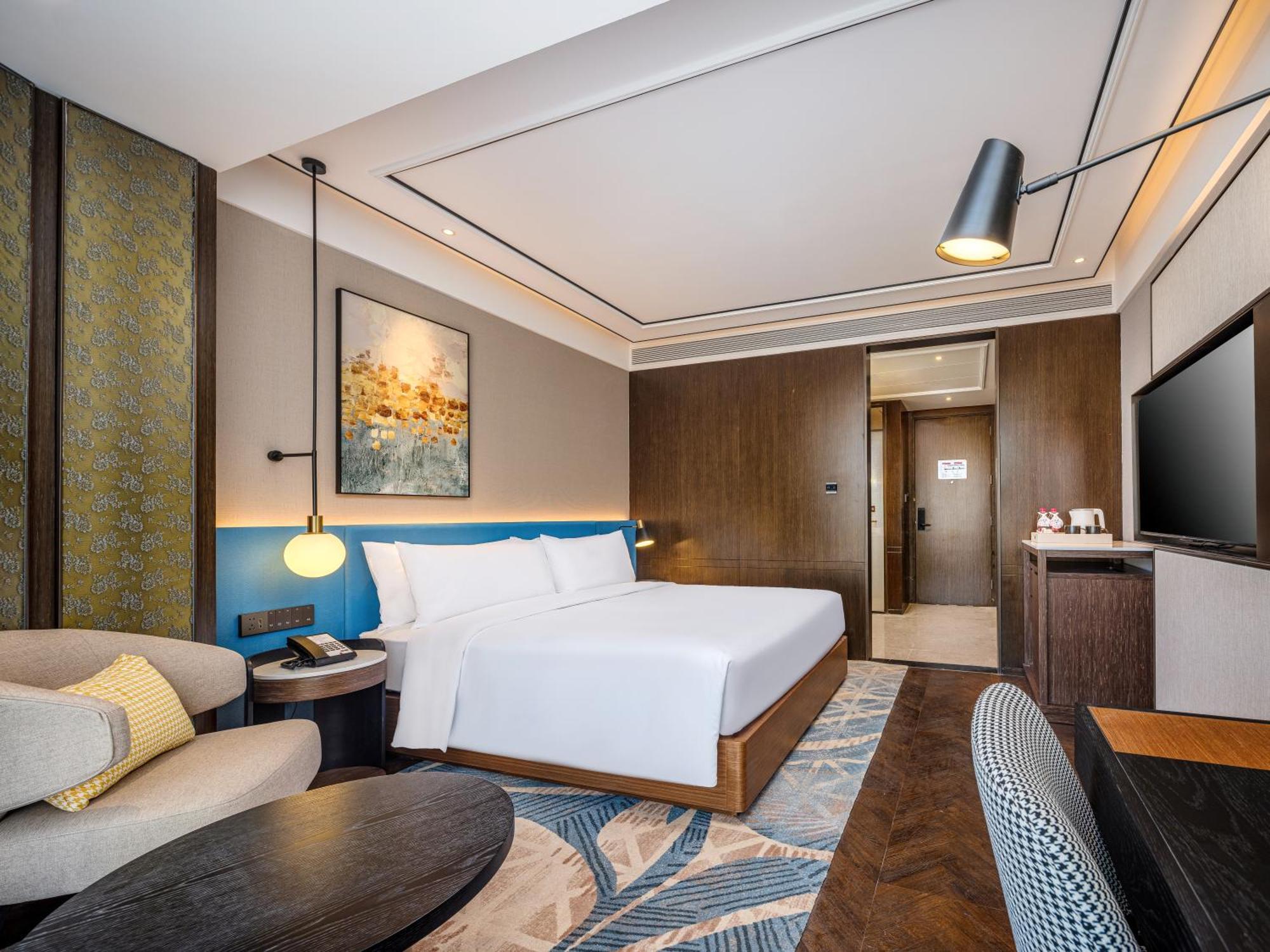 Hilton Garden Guomao