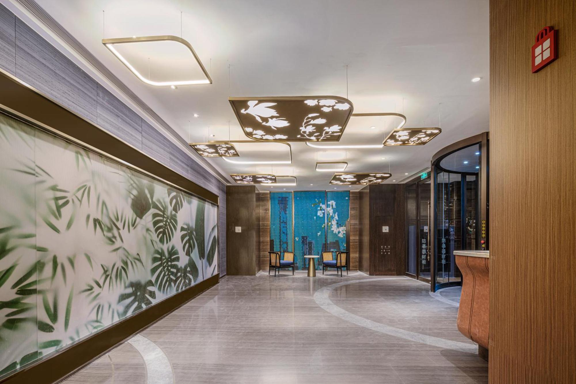 Hotel Hilton Garden Guomao Peking (Beijing)