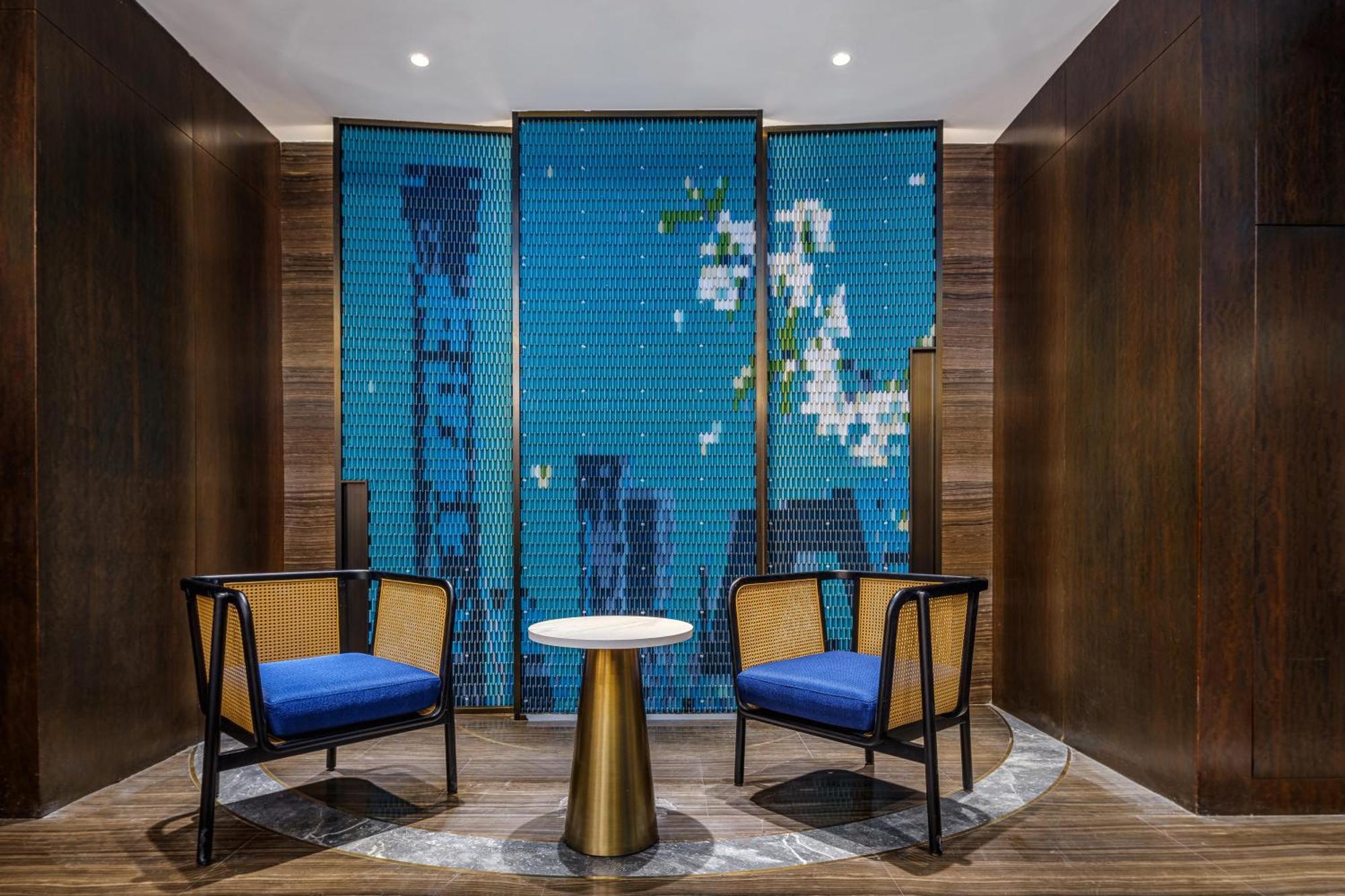 Hilton Garden Guomao Hotel