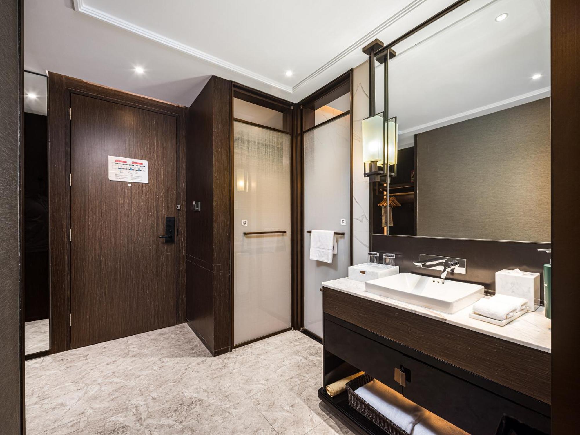 Hilton Garden Guomao Peking (Beijing)