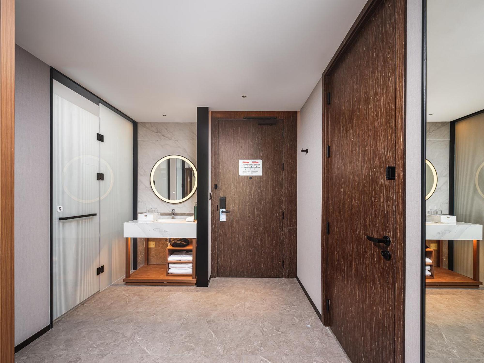 Hotel Hilton Garden Guomao